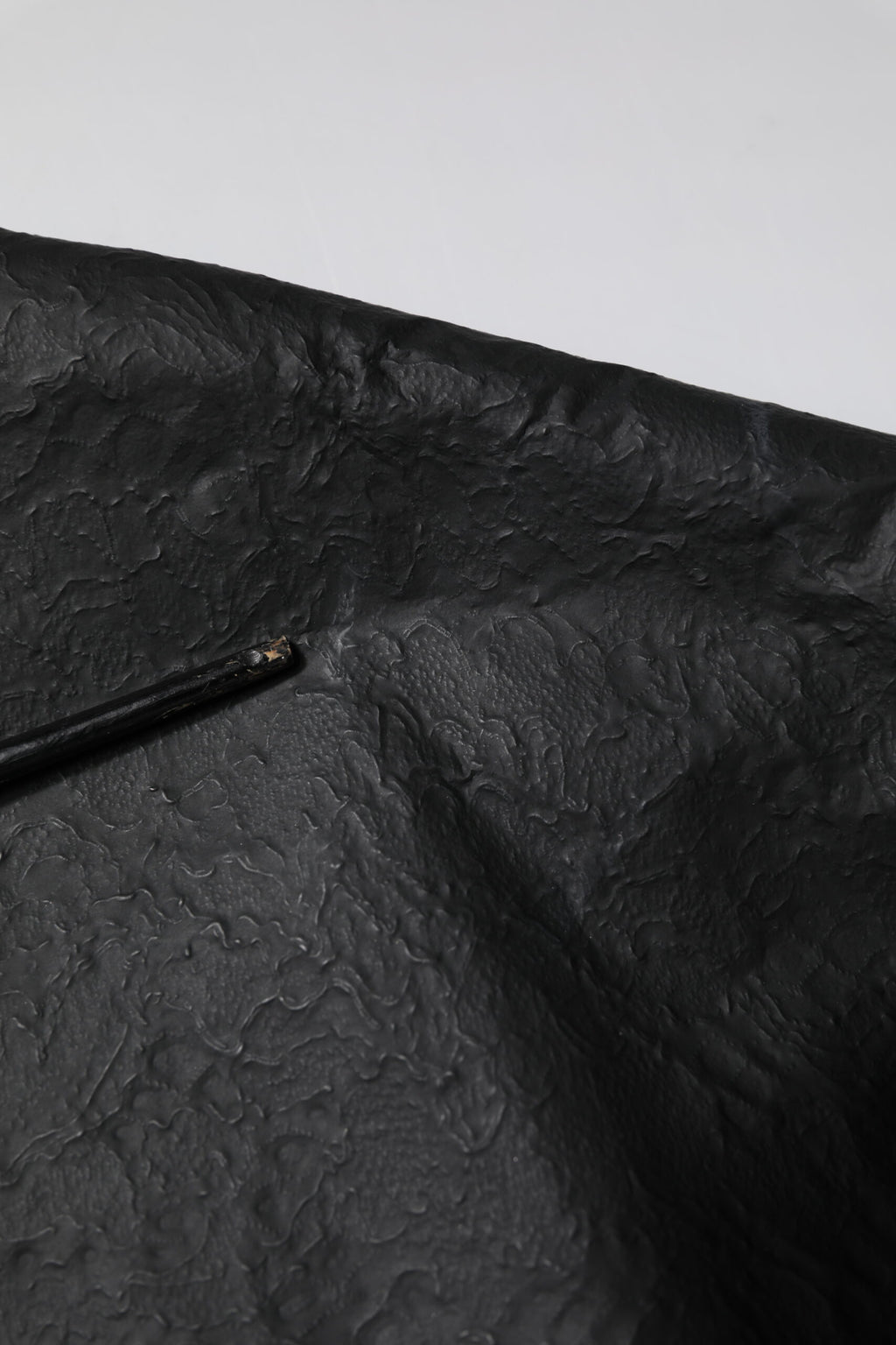 Dolce & Gabbana Black Cotton Short Sleeves V-neck T-shirt