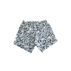 Trussardi Beachwear White Polyester Men Swim Shorts