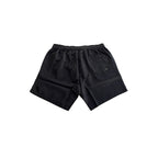 Trussardi Beachwear Black Polyester Men's Swim Short