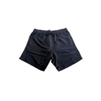 Trussardi Beachwear Black Polyester Men Swim Shorts