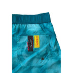 Iceberg Light Blue Polyester Men Swim Short