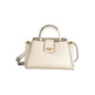 Guess Jeans Beige Polyethylene Handbag
