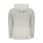 Calvin Klein Gray Cotton Men Sweater