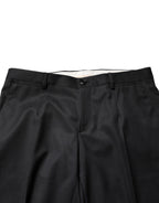 Dolce & Gabbana Dark Gray MARTINI 2 Pc Single Breasted Suit