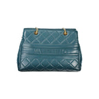 Mario Valentino Green Polyethylene Women Handbag