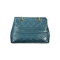 Mario Valentino Green Polyethylene Women Handbag