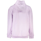 Cavalli Class Purple Cotton Women Sweater
