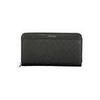 Calvin Klein Black Polyester Women Wallet