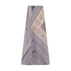 Zimmermann Purple Linen Midi Skirt