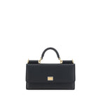 Dolce & Gabbana Micro Sicily Shoulder Bag