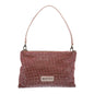 Mario Valentino Pink Polyester Women Handbag