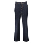 Guess Jeans Blue Cotton Women Jeans