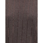 Brunello Cucinelli Brown Cashmere Cashmere Sweater