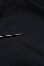 Dolce & Gabbana Black Cashmere Crew Neck Sweatshirt Sweater