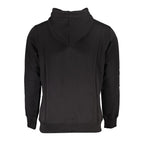Calvin Klein Black Organic Cotton Men Sweater