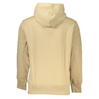 Calvin Klein Beige Cotton Men Sweater