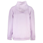 Cavalli Class Purple Cotton Women Sweater