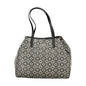 Guess Jeans Black Polyethylene Handbag
