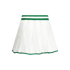 Guess Jeans White Polyester Women Skirt