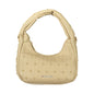 Mario Valentino Beige Polyethylene Women Handbag