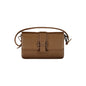 Mario Valentino Brown Polyethylene Women Handbag