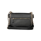 Guess Jeans Black Polyethylene Women Handbag