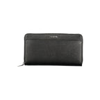 Calvin Klein Black Polyethylene Women Wallet