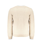 Harmont & Blaine Beige Cashmere Sweater
