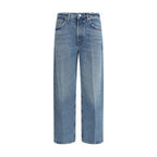 Citizens of Humanity Light Blue Cotton Jeans Denim