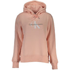 Calvin Klein Pink Cotton Women Sweater