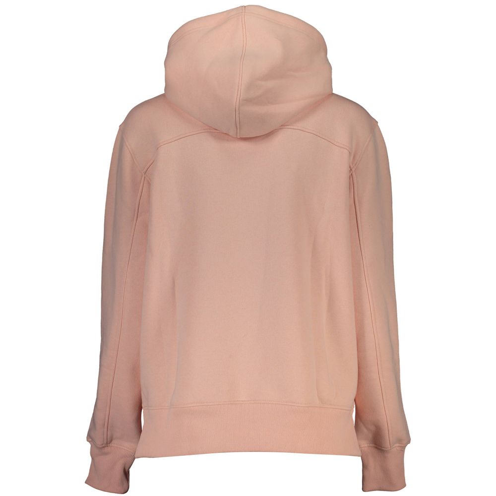 Calvin Klein Pink Cotton Women Sweater