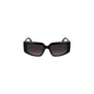 Liu Jo Black Acetate Women Sunglasses