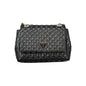 Guess Jeans Black Polyethylene Women Handbag