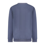 Cavalli Class Blue Cotton Women Sweater