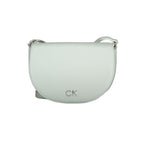 Calvin Klein Light Blue Polyethylene Women Handbag