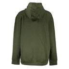 Cavalli Class Green Cotton Women Sweater