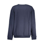 Cavalli Class Blue Cotton Women Sweater