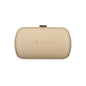 Mario Valentino Beige Polyethylene Women Handbag