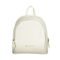Mario Valentino White Polyethylene Backpack