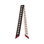 Valentino Garavani Multicolor Silk Scarf