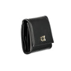 Calvin Klein Black Polyester Women Wallet