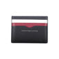Tommy Hilfiger Blue Leather Men Wallet