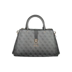 Guess Jeans Brown Polyethylene Women Handbag