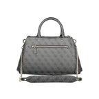 Guess Jeans Brown Polyethylene Women Handbag