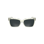 Calvin Klein Transparent Plastic Men Sunglass