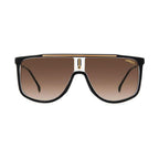 Carrera Black Resin Sunglasses