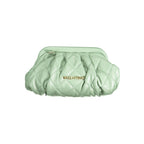 Mario Valentino Green Polyethylene Women Handbag