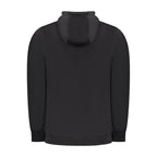 North Sails Black Cotton Men Sweater