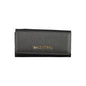 Mario Valentino Black Polyethylene Wallet