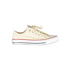 Converse Beige Polyester Men Sneaker